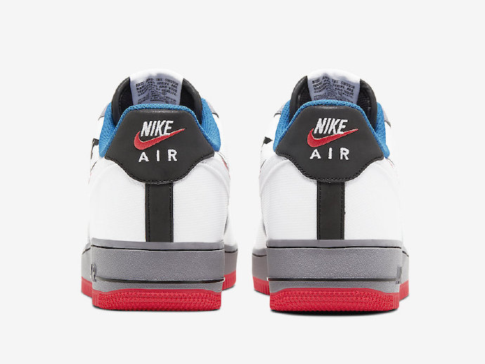 nike air force 1 low script swoosh