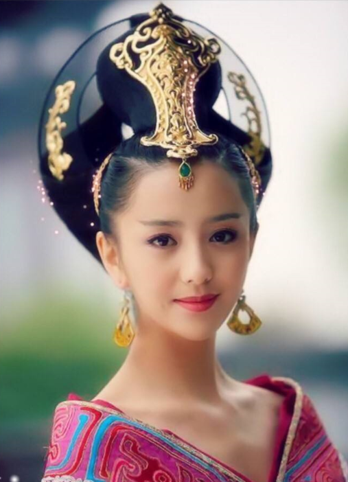 国内第一古装美女!她演过貂蝉和赵飞燕,11年至今无人可比