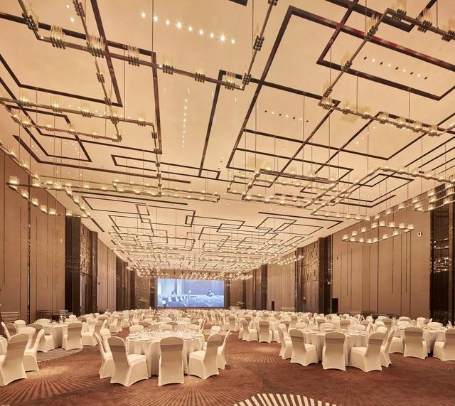 东营富力万达嘉华酒店:年终盛宴会火热预定中