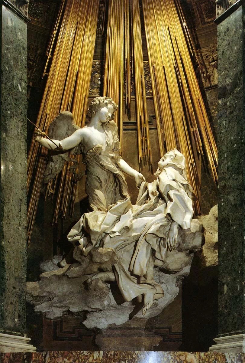 贝尼尼 / 巴洛克雕塑