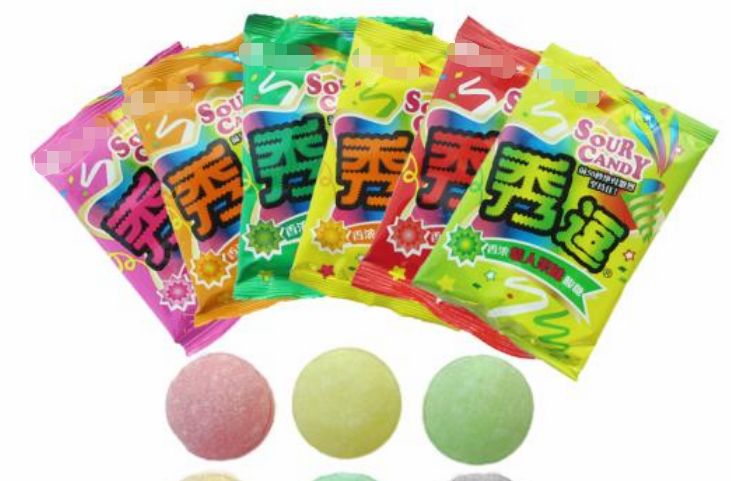 吃货网评“最酸”的4种零食,每种都挑战味蕾,第4种不敢含进嘴|酸味|零食|山楂糕_新浪新闻