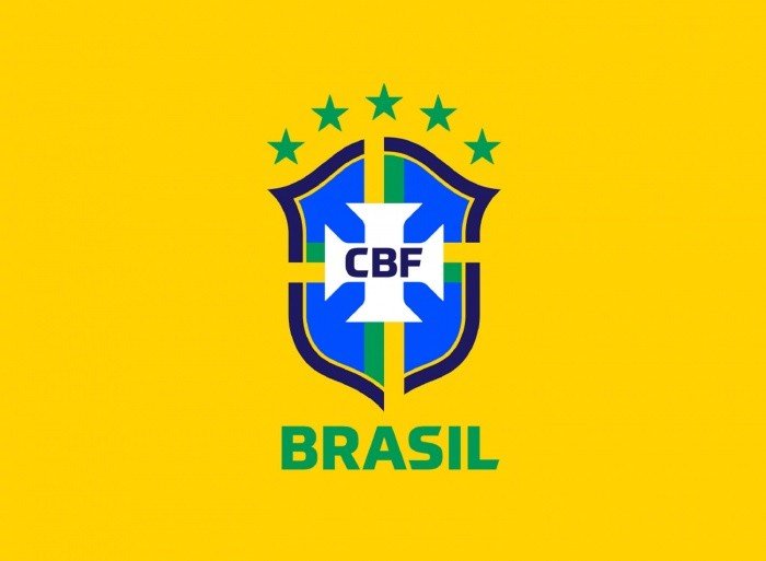 巴西足球协会发布新标志新徽标由anacouto品牌推广机构设计