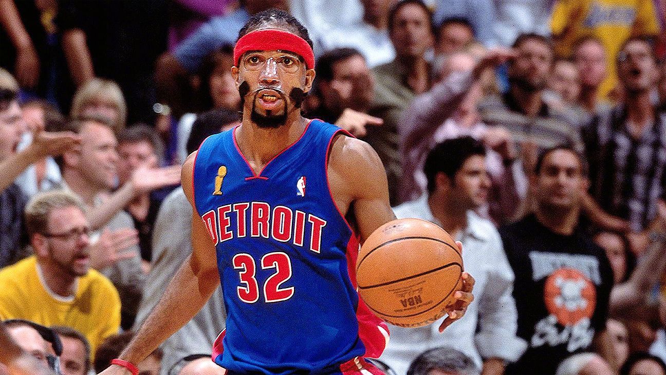 面具侠理查德汉密尔顿