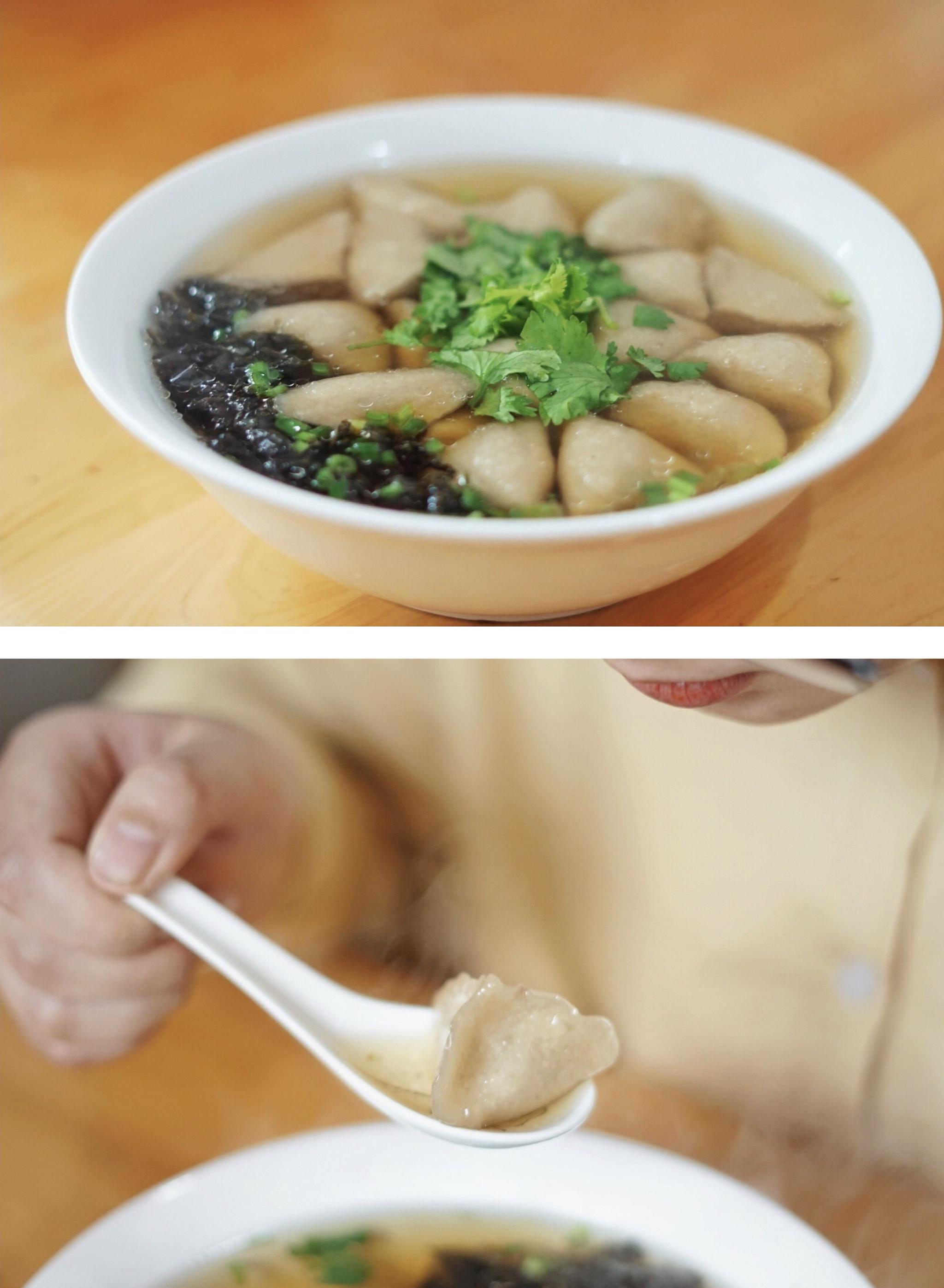 四月下旬的新昌街头已经透出炎夏的模样小吃店儿空调已打上烟火气