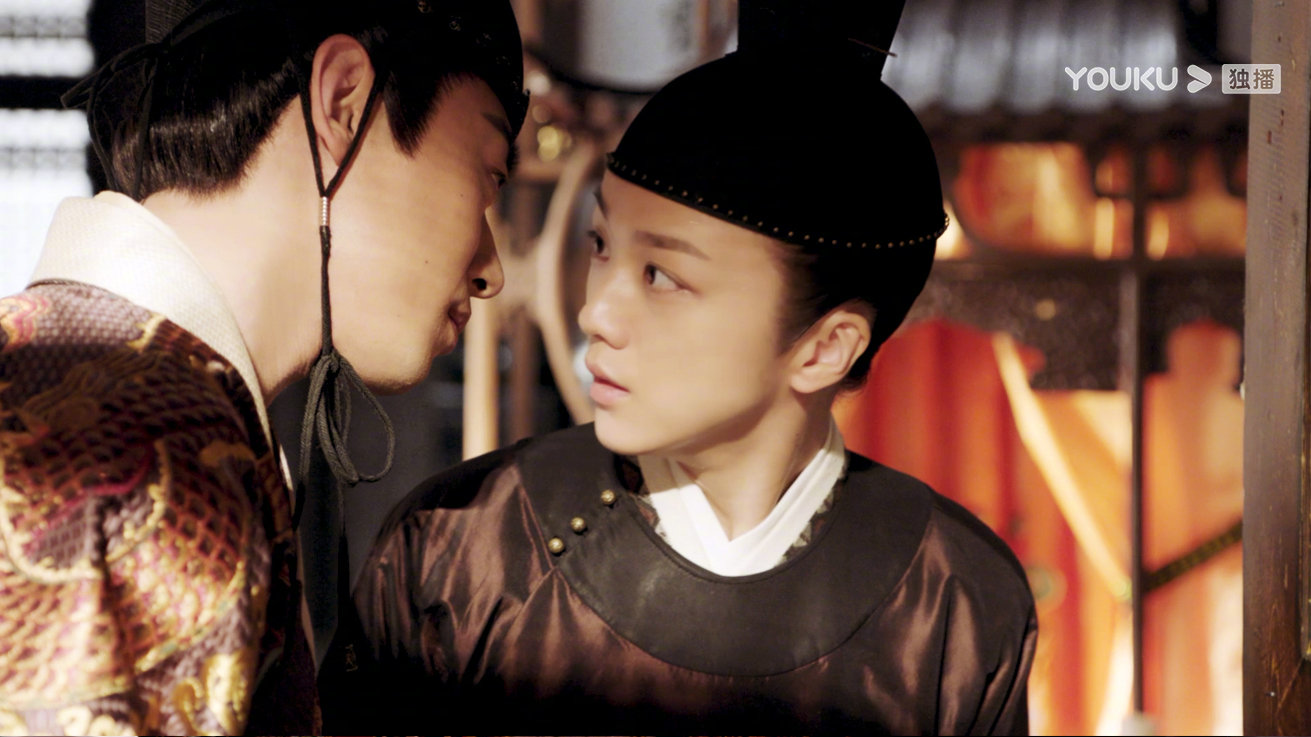 孙若微,朱瞻基的相遇打动你了吗?