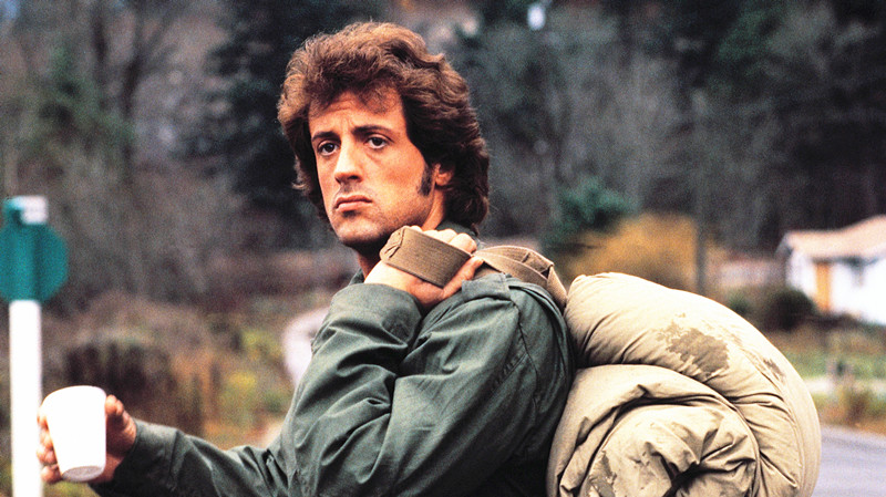 史泰龙《第一滴血5》年内上映,rambo铁血归回再执行毁灭任务