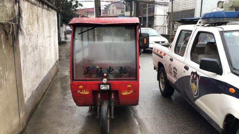 无锡41名小飞龙驾驶员被拘留,老年代步车同样将依法查处收缴