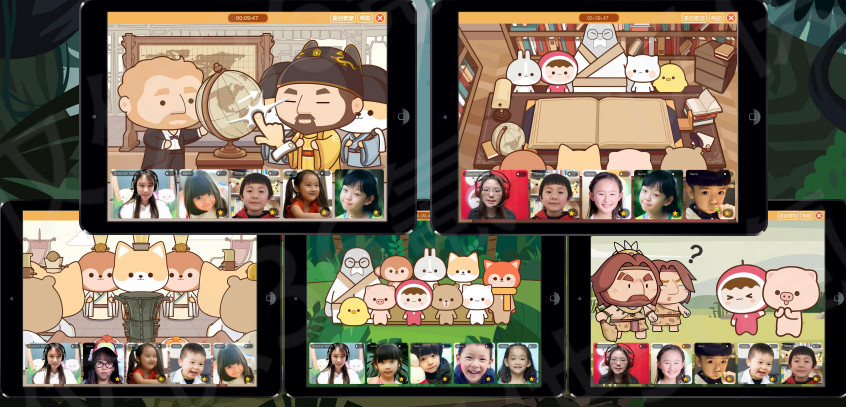 以"互动动画"切入语文启蒙教育赛道,「小塔学院」获北极光数百万美金