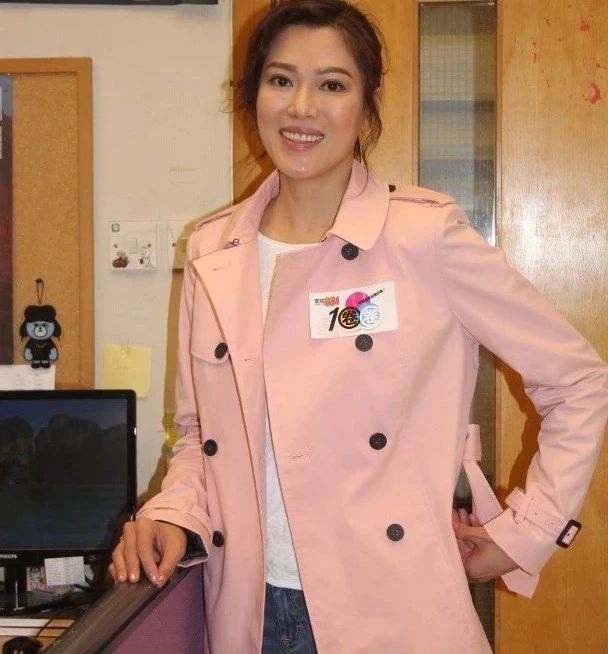 tvb最佳女配角坦言:想尝试演其他剧