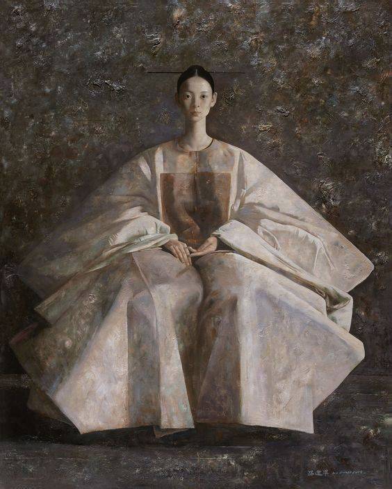 晚清服饰之美