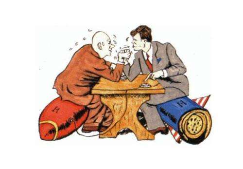 美国承认仅有两国可以击沉美航母, 这两国还是邻居, 联手谁也不怕