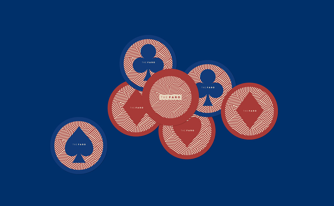 the faro魔术酒吧vi设计-brynyang