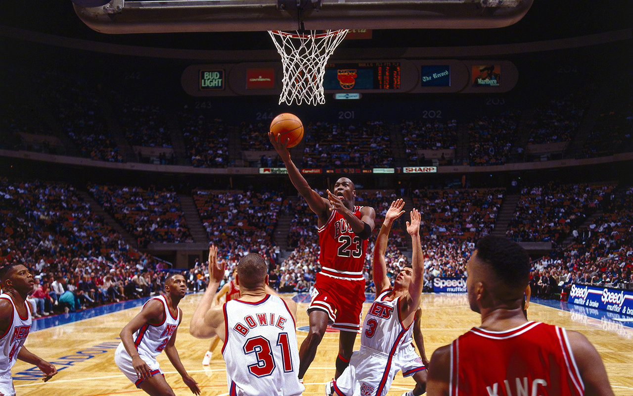 有一种上篮叫迈克尔乔丹