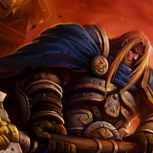 洛丹伦孝子阿尔萨斯壁纸阿尔萨斯 对于不少玩家来说