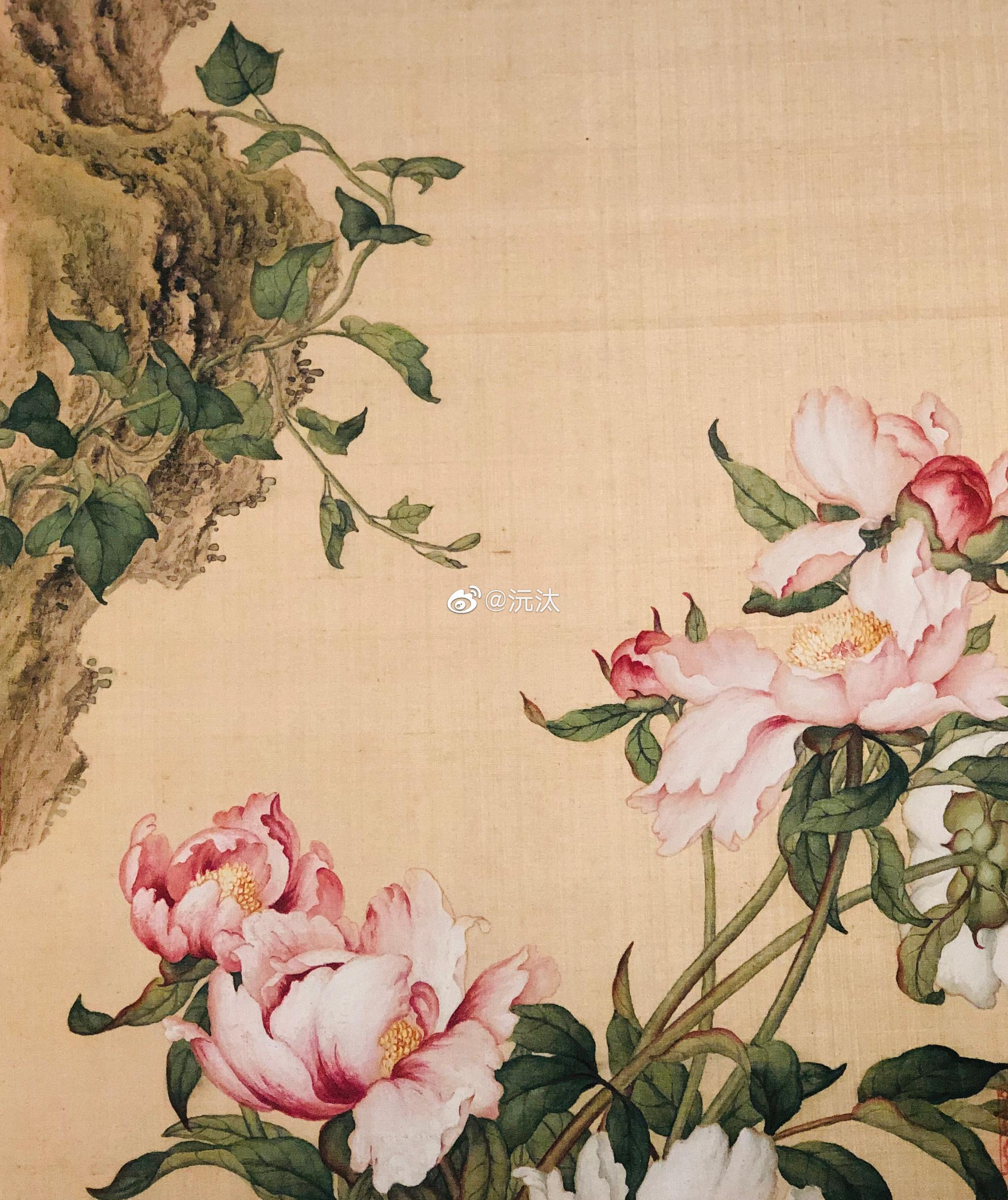 清代宫廷意大利画家郎士宁在绘画方面称得上学贯中西