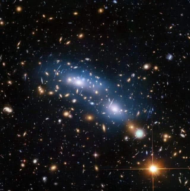 这颗恒星已136亿岁,却还在婴儿期|恒星|宇宙|婴儿期_新浪新闻