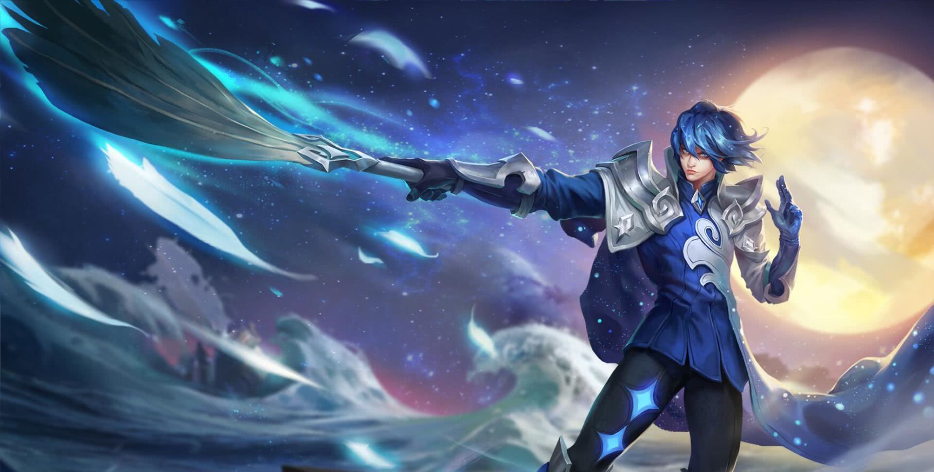 每个段位都有一个英雄能克制诸葛亮,比如黄金的甄姬,铂金的守约