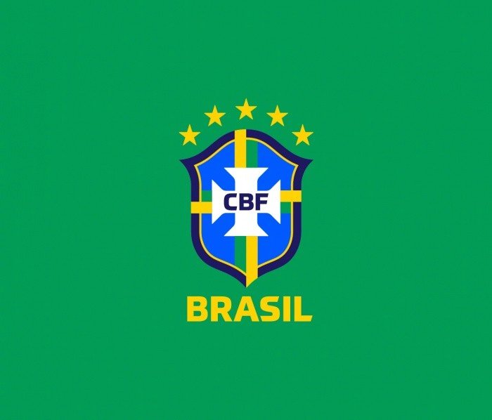 巴西足球协会发布新标志新徽标由anacouto品牌推广机构设计