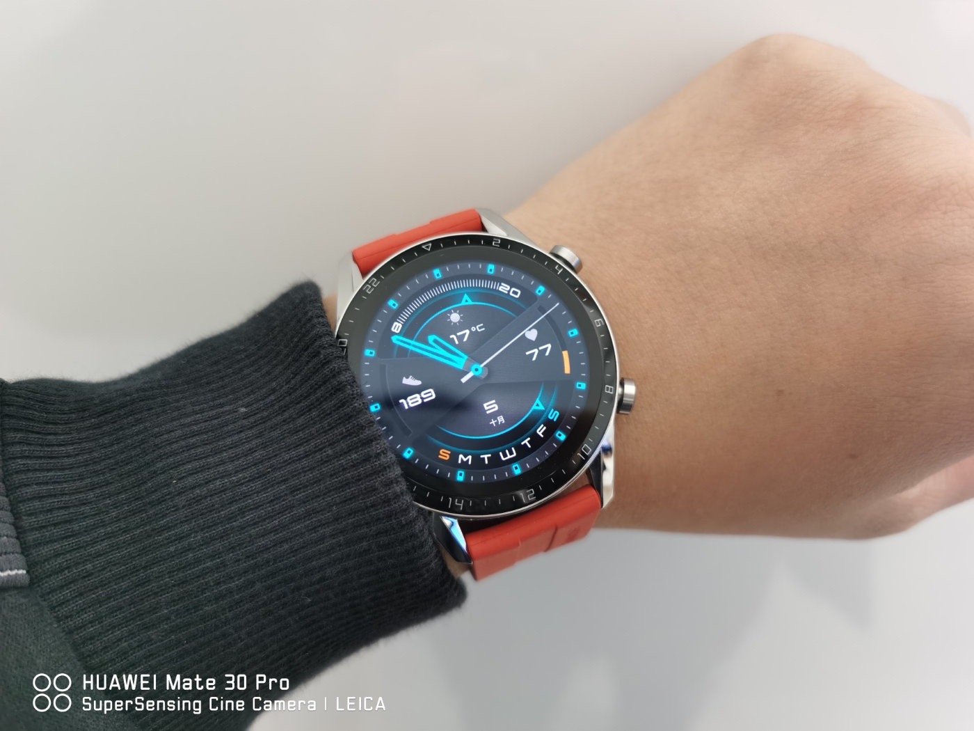 聊聊真香度进一步提升的华为watchgt2智能手表