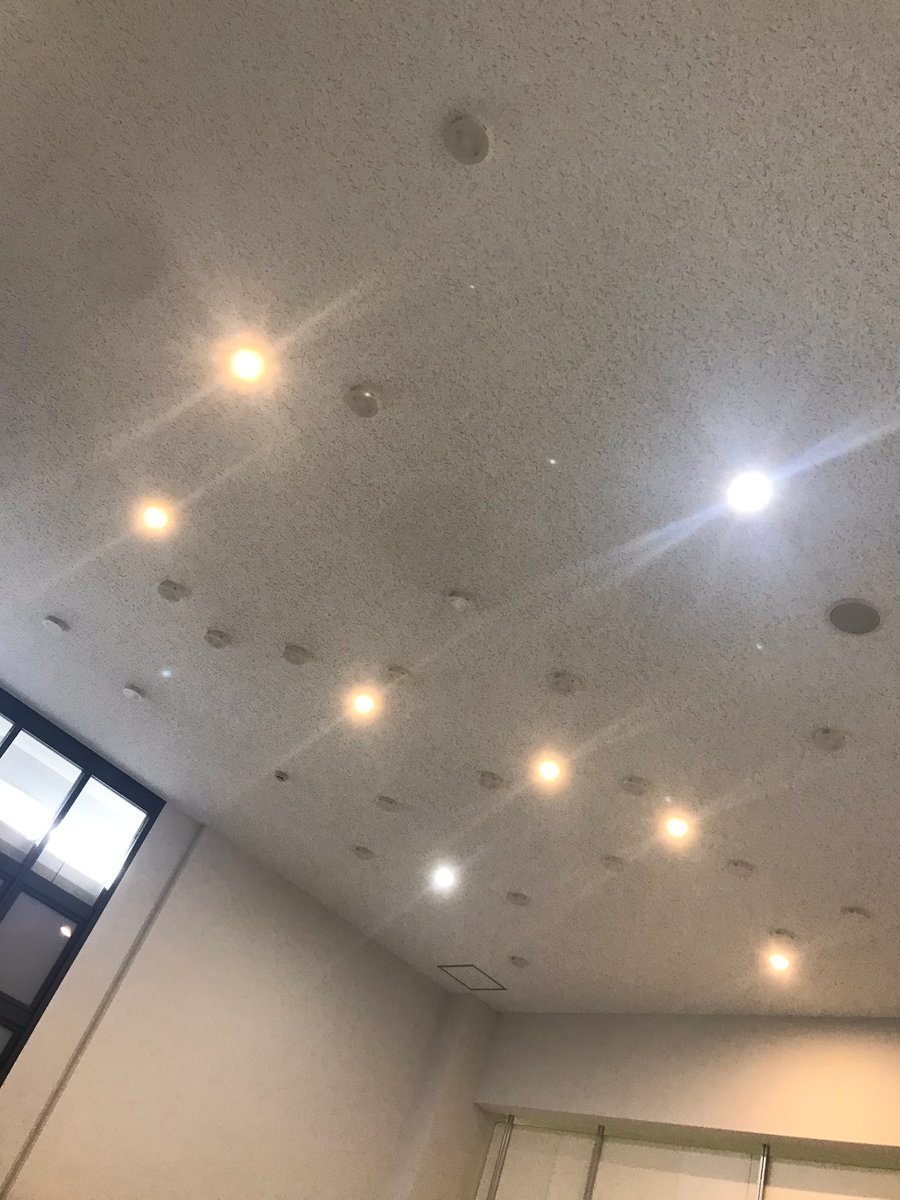 筑波大学太精致了 这灯都是按星座排列的 春 仙后座 夏 天蝎座 筑波大学太精致了 这灯都是按星座排列的 春 仙后座 夏 天蝎座