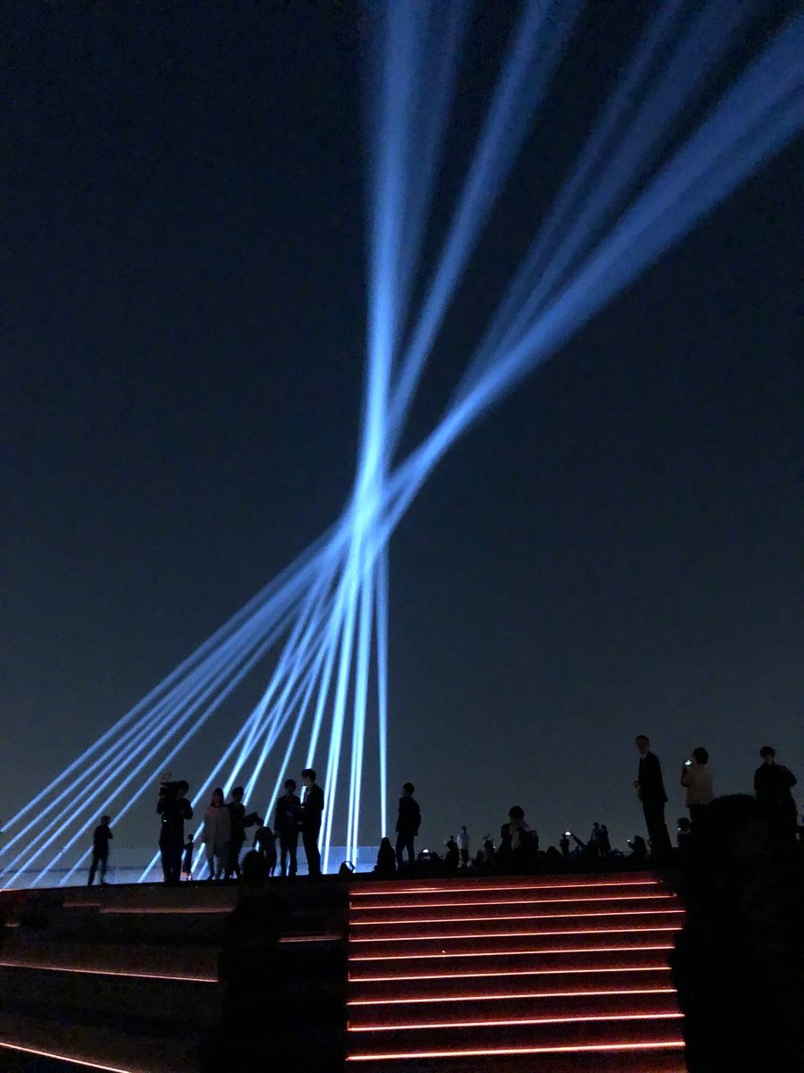 东京超酷炫打卡圣地——涩谷广场展望台"shibuya sky"11月1日开幕啦