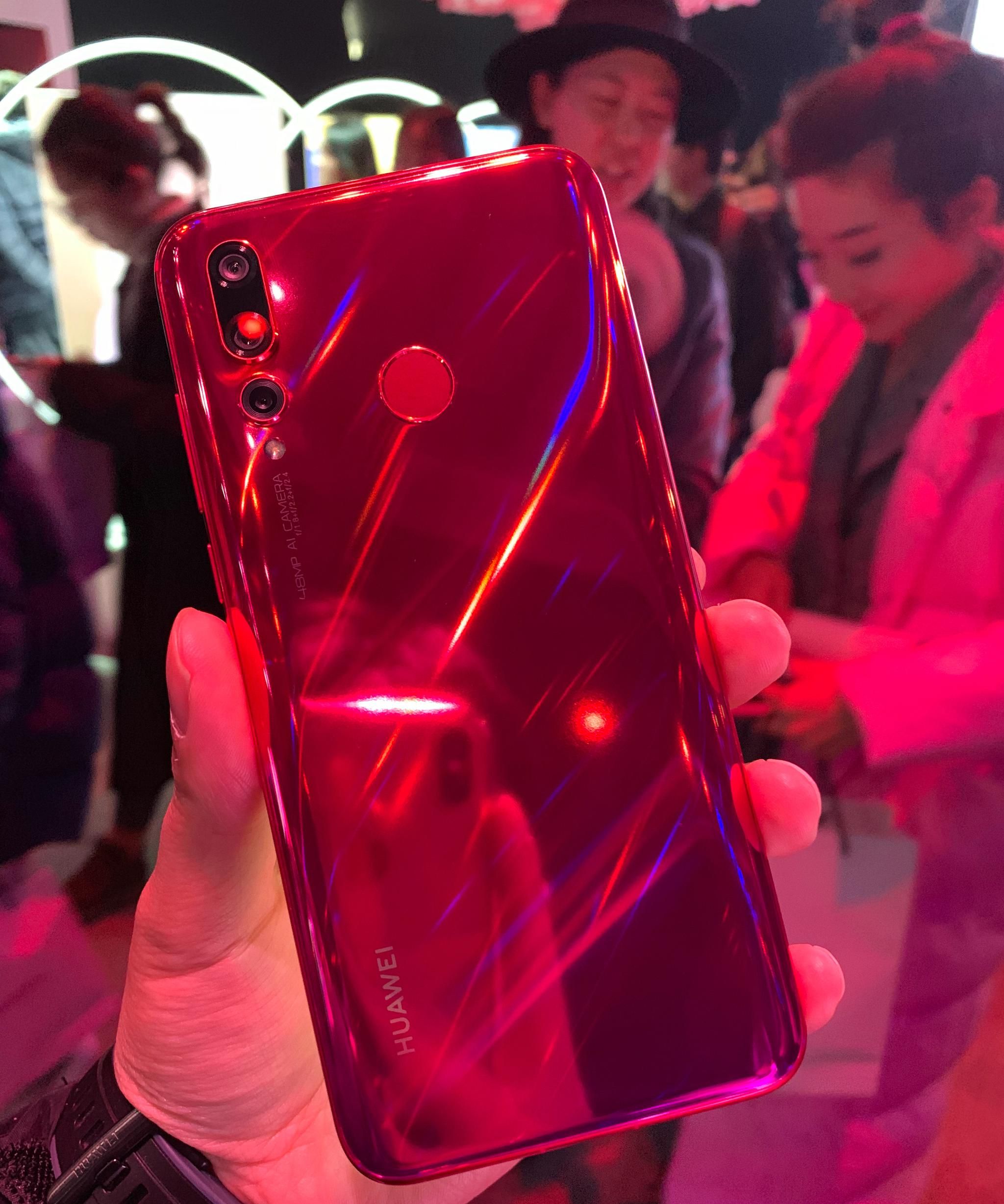 华为nova4参数详细参数(华为nova4参数详细参数表)