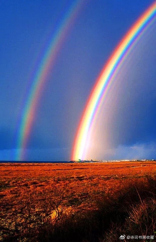 彩虹,又称天弓(客家话),天虹,绛等,简称虹