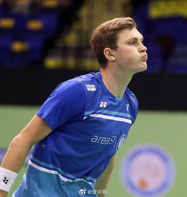 安赛龙苦战3局输给谌龙,安赛龙赛后说