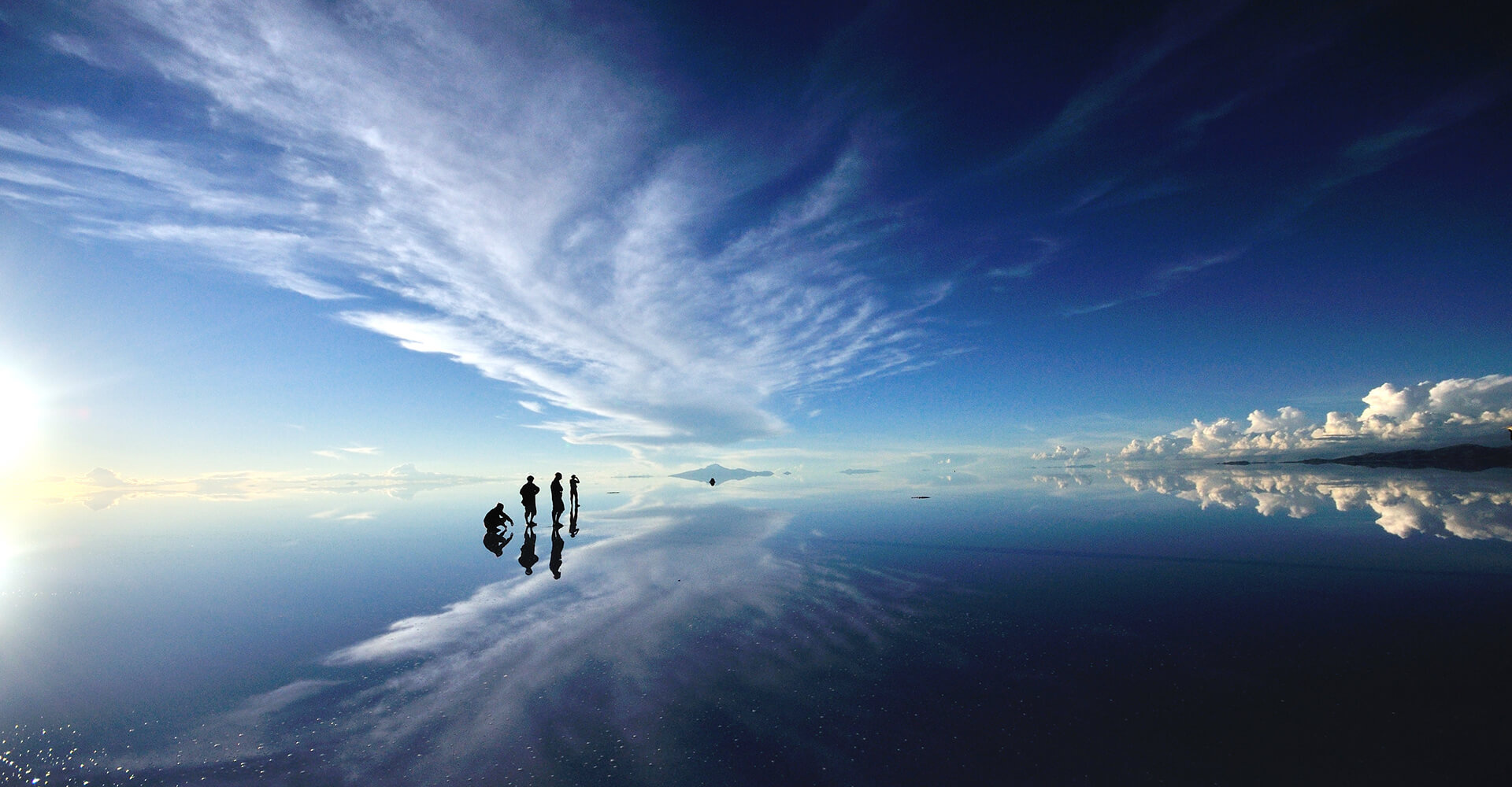 老家的“玻利维亚”天空之镜|摄影|风光|流氓兔视觉 - 原创作品 - 站酷 (ZCOOL)
