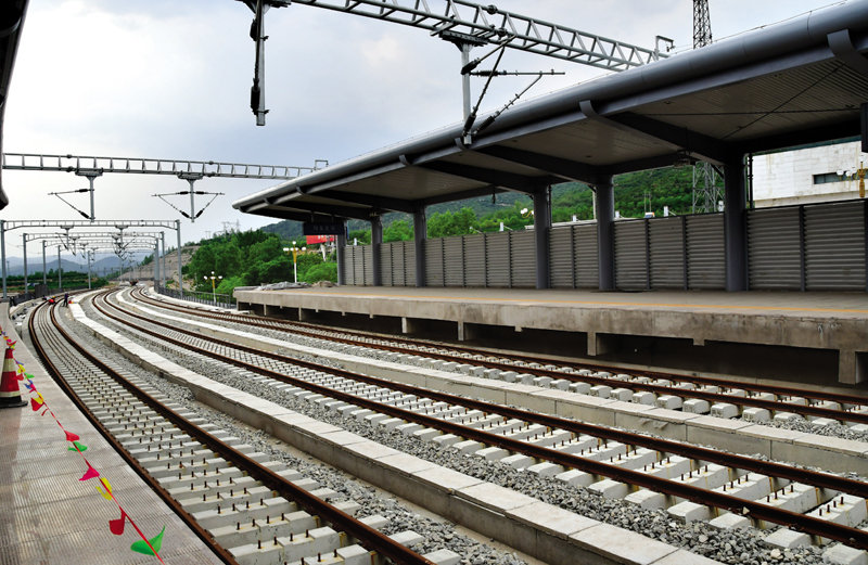 阳大铁路最新建设进度速览