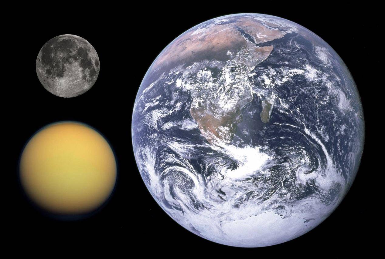 体积相近命运不一水星为八大行星之一冥王星却是矮行星