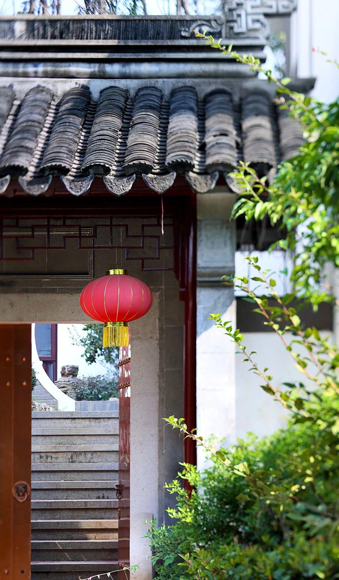 武汉别墅装修,中国院子400㎡新东方,惊艳中外的国风美