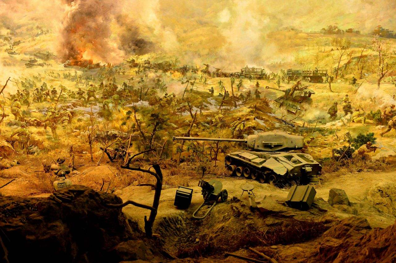 这一仗只歼敌五百人,为何在抗美援朝战史上具有重要意义?