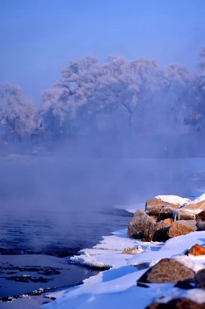 中国北方竟藏了一个"贝加尔湖",再也不用出国啦!