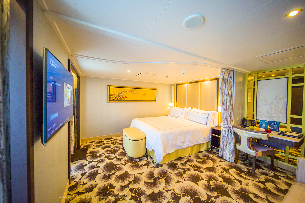 高铁 世界梦号邮轮,武汉出发仅仅4.5小时成就周末旅行新方式