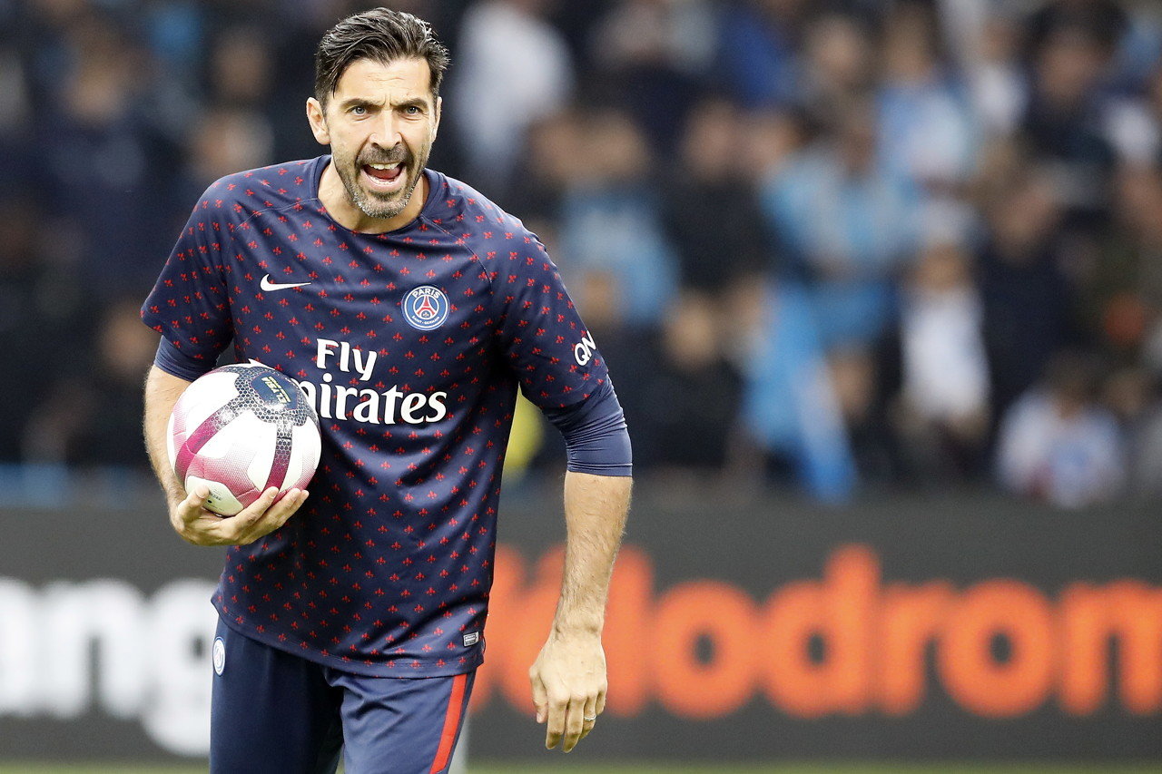 布冯的内心世界:"被需要"的满足感让我坚持至今