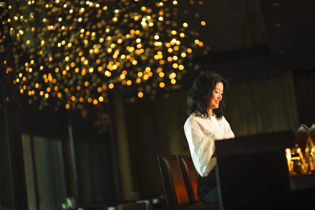 宜信高级副总裁吕海燕让公益慈善成为家族财富传承的润滑剂和粘合剂