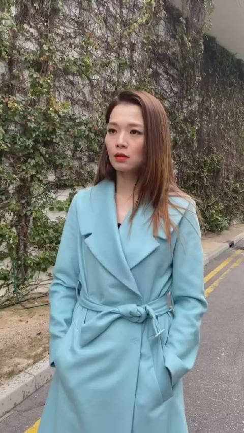 tvb《爱回家之开心速递》,吕慧仪张景淳版本的《春娇与志明》