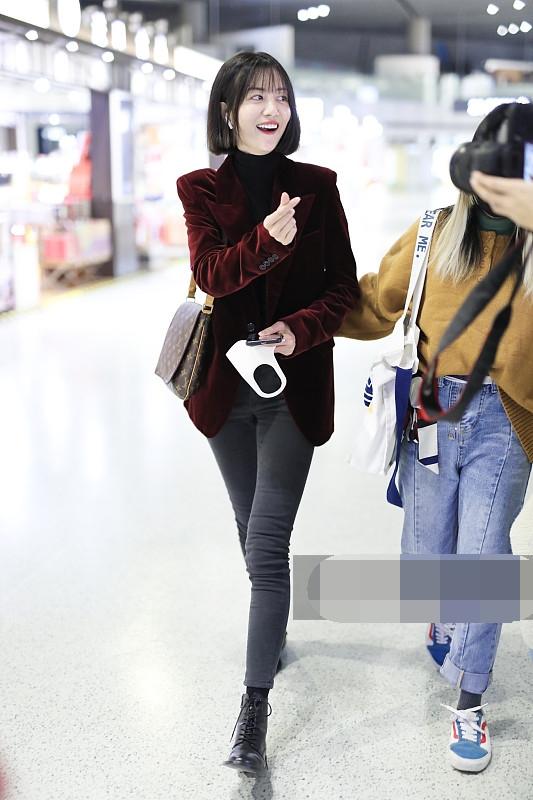 这些身高170以上的女明星体重居然如此轻最夸张是唐嫣