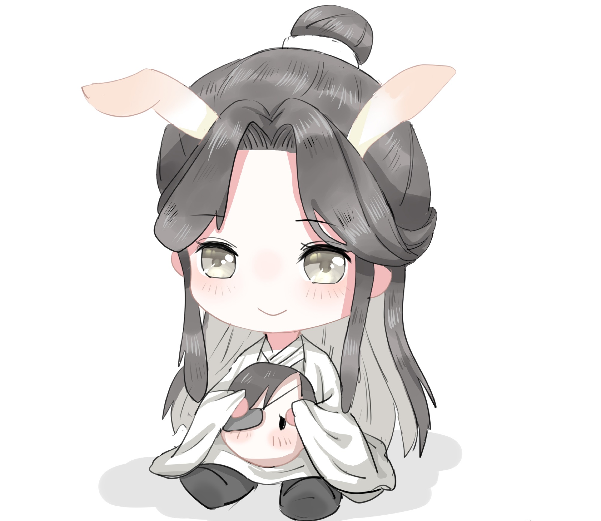 《天官赐福》花城变身"计划通",谢怜引"郎"入室可还行?