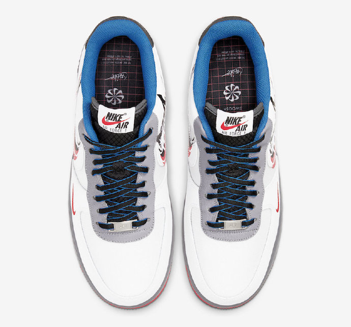 air force 1 low script