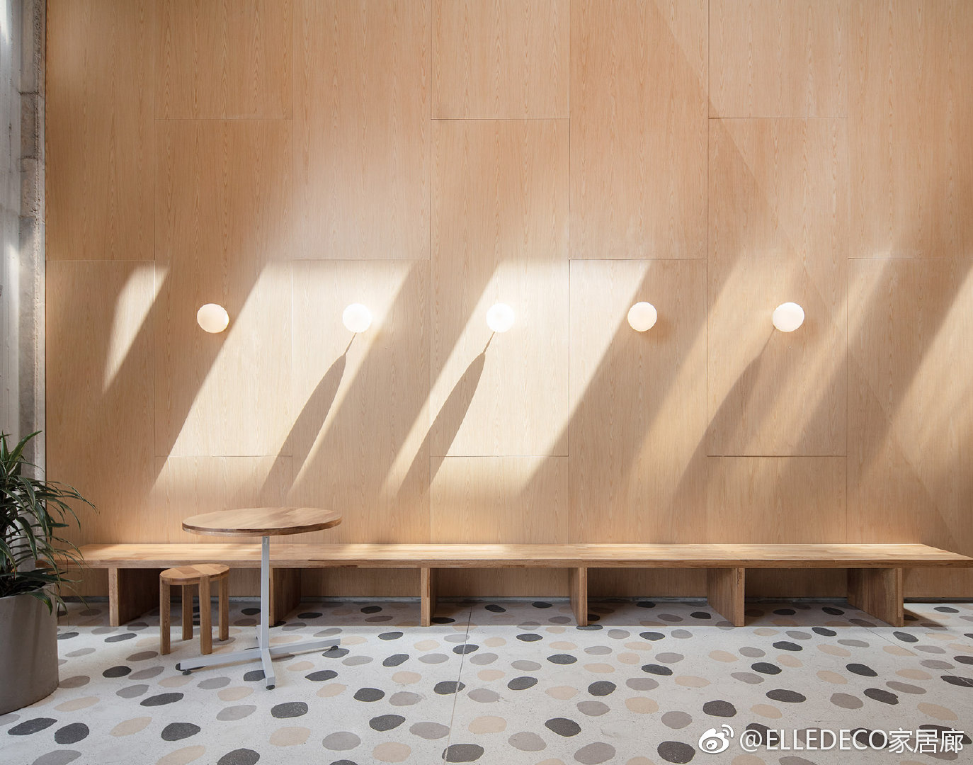 哥伦比亚,模糊了空间界线的餐厅,masa咖啡烘焙连锁店