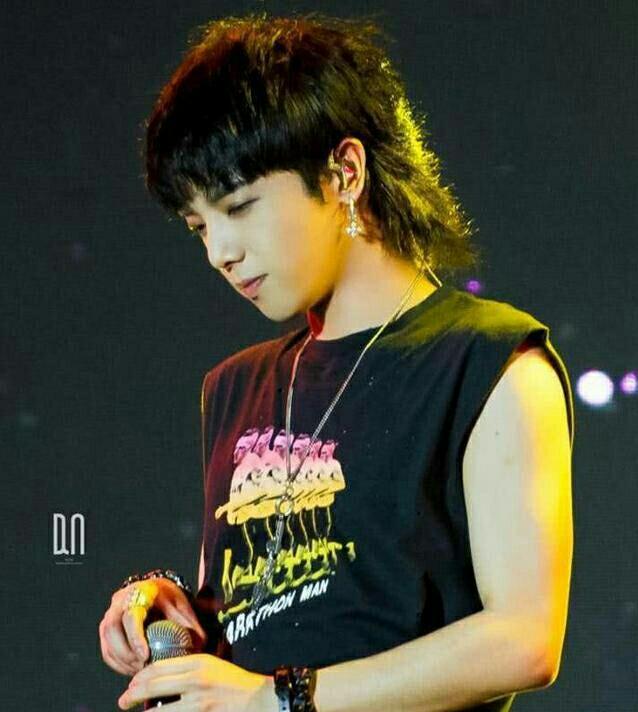 同样都是"鲻鱼头"发型,你pick谁呢?