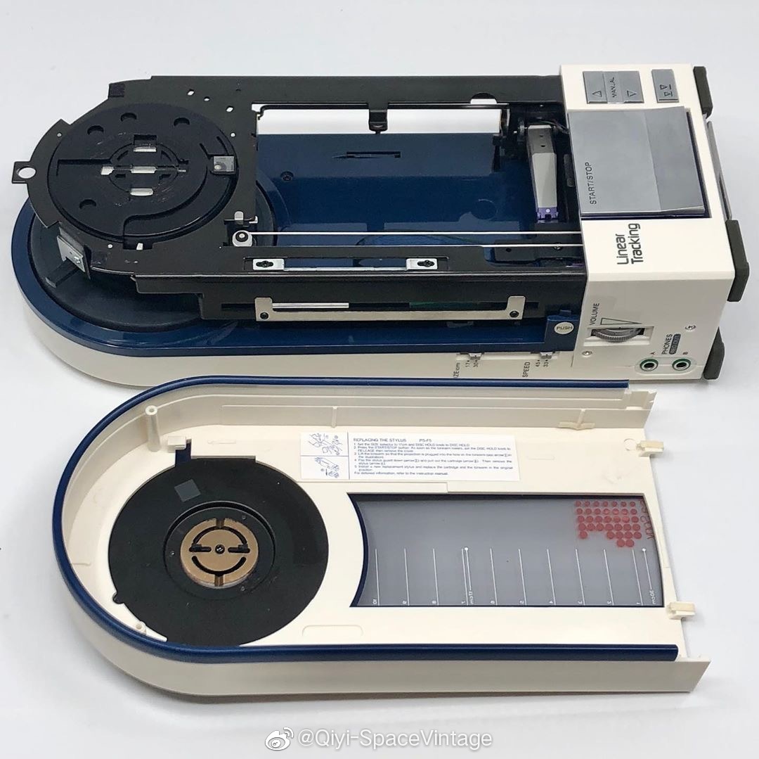 Sony PS F5 1982