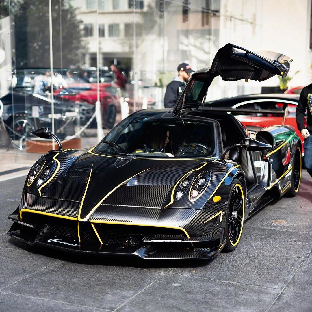 帕加尼在中国能合法上路 帕加尼为什么进不了中国市场