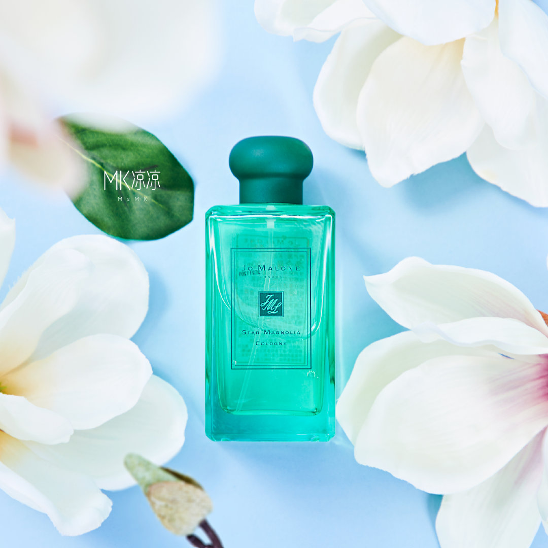 star magnolia cologne·玉兰香水