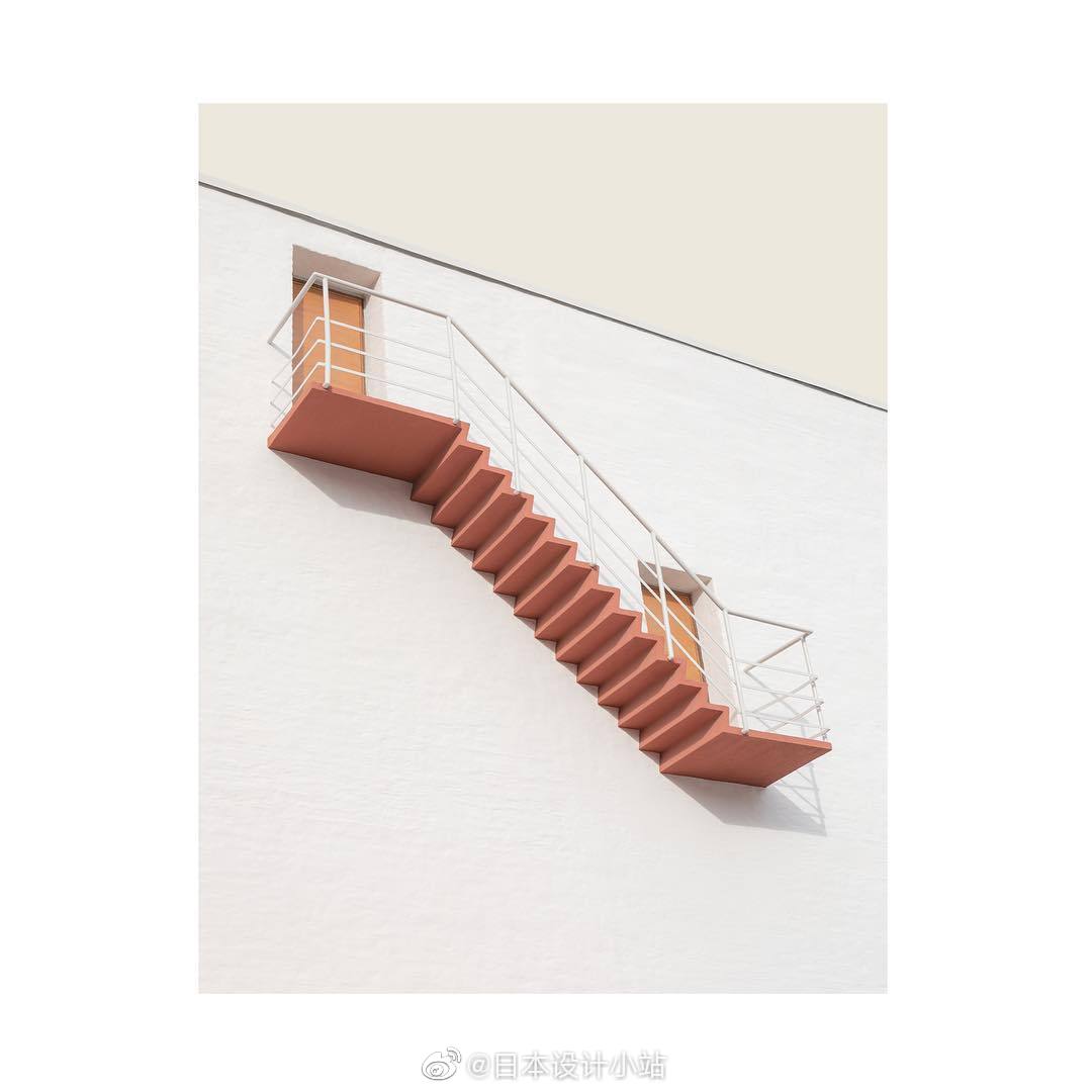 极简派摄影师kimmo mets01ranta的留白建筑摄影.