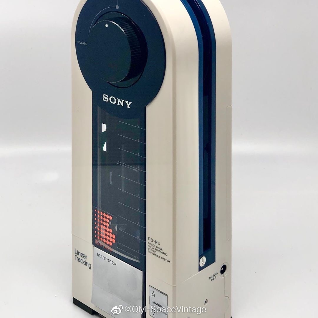 Sony PS F5 1982