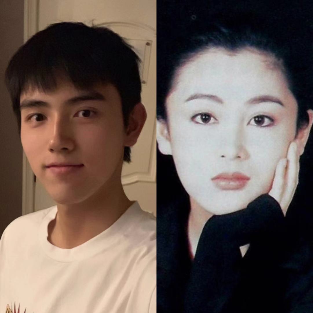《将夜》男主演陈飞宇发文为母亲陈红庆生,两个字表明母子情深