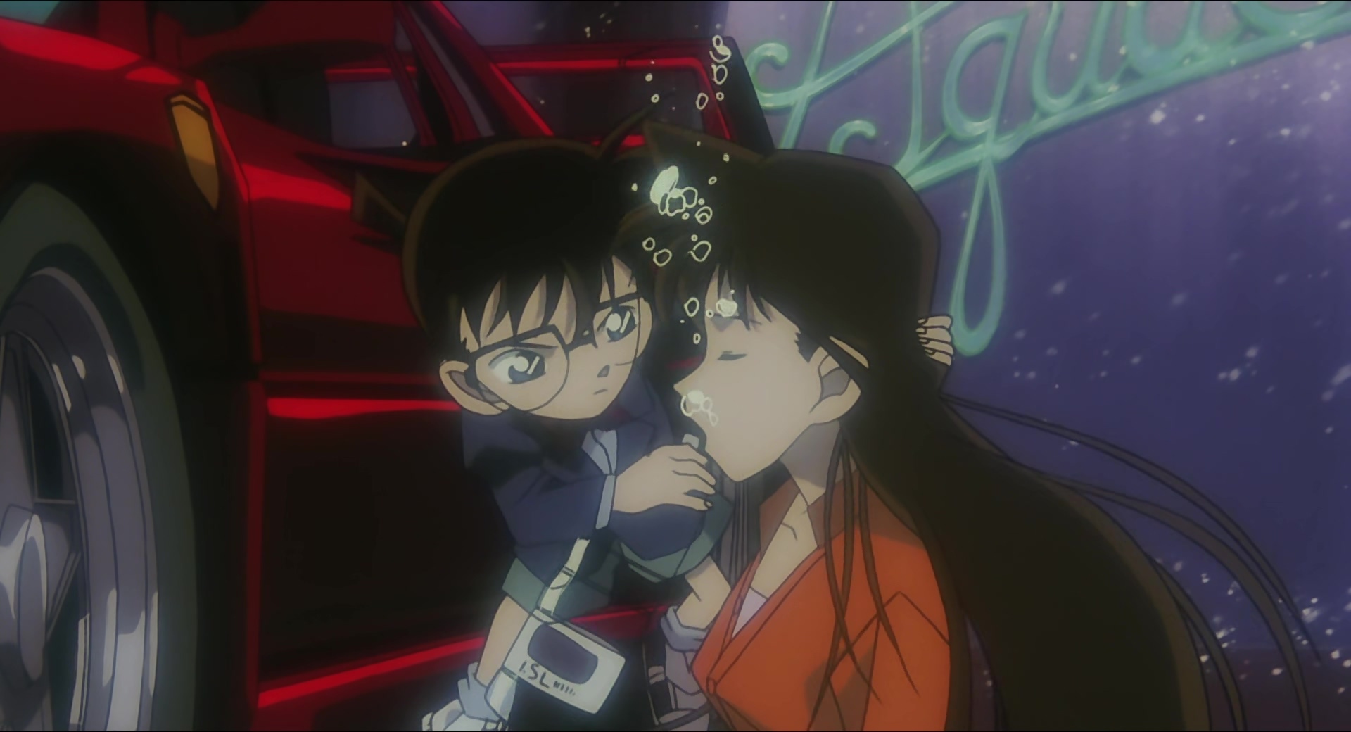 《名侦探柯南剧场版:第十四个目标》截图分享!_高清图集_新浪网